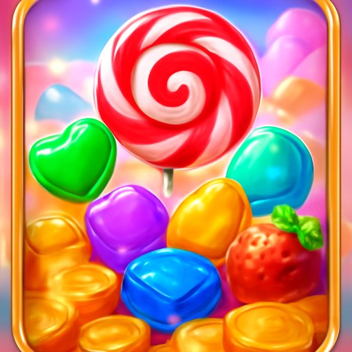 aq999 Fruit Party Fruit Grid